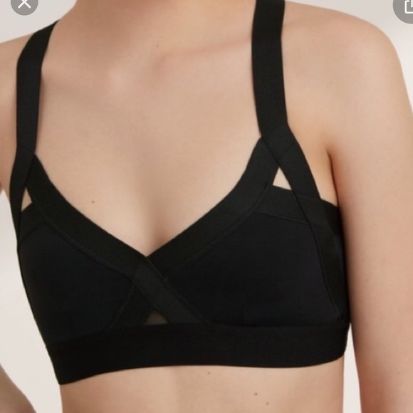 aritzia sports bra